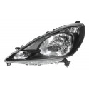 Farol Honda Fit 2013 2014 Mascara Negra Lado Esquerdo Novo