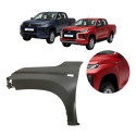 Paralama Mitsubishi L200 Triton 2021 2022 2023 2024 Le Novo