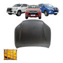 Capu Toyota Hilux 2016 17 18 19 2020 C/furo C/avaria
