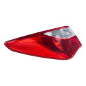 Par Lanterna Hb20 Sedan 2013 2014 15 2016 2017 2018 2019 L.e Esquerdo/motorista Vermelho Cristal