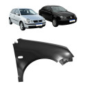 Paralama Volkswagen Polo Hatch Sedan 2003 2004 2005 2006