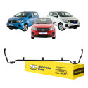 Travessa Inferior Dianteira Fiat Mobi 2017 18 19 2020 Nova