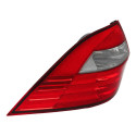 Lanterna Traseira Gm Prisma 2006 07 08 09 10 11 2012 Fumê Le Esquerdo/motorista