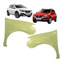 Paralama Renault Sandero Stepway 2014 2015 2016 2017 A 2025