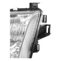 Farol Chevrolet Vectra 1996 1997 1998 Vidro Novo L.e Esquerdo
