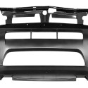 Parachoque Dianteiro Fiat 2004 A 2017 Siena 2007 2008 Novo Preto