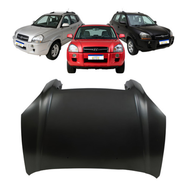 Capo Dianteiro Tucson 2006 2007 A 2015 Novo Gl Gls