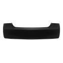 Parachoque Traseiro Honda Civic 2007 2008 2009 2010 2011 