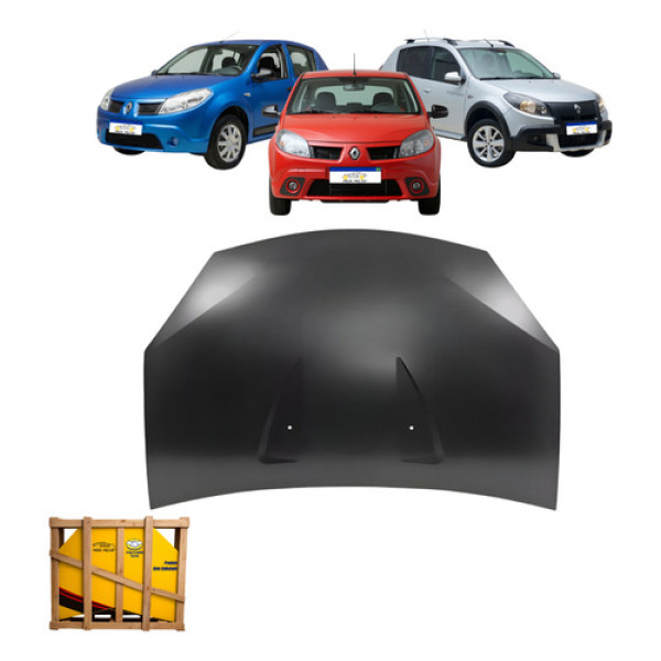 Capu Sandero Stepway 2008 2009 2010 11 12 2013 2014