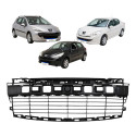 Grade Para-choque Inferior Peugeot 207 2008 2009 A 2015  Preto