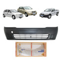 Parachoque Corsao Corsa Montana 2003 2004 2005 2006 Novo Preto
