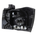 Lanterna Esquerda Volkswagen Polo 2024 2025 2026 Nova Esquerdo/motorista Preto