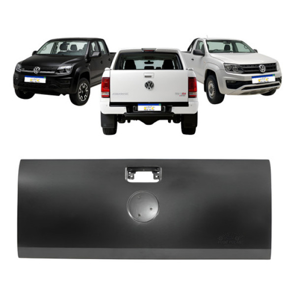 Tampa Traseira Amarok 2010 2011 2012 2013 2014 A 2023 Nova Preto Tampa Traseira Amarok 2010 2011 2012 2013 2014 A 2023 Nova Preto