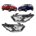 Farol Chevrolet Onix Prisma 2017 2018 2019 A 2021 C/led Novo