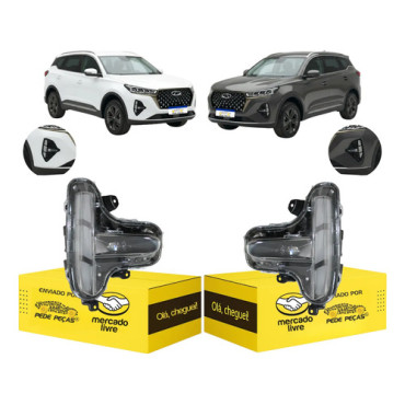 Farol Milha Cibie Ch...