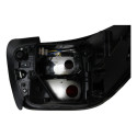 Lanterna Esquerda Traseira Fiat Toro 2016 A 2025 Com Led 