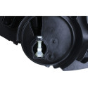 Farol Volkswagen Tera 2025 2026 Led Regulagem Manual Novo Ld Direito/passageiro