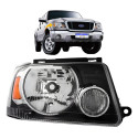 Farol Ford Ranger 2005 2006 2007 2008 2009 Novo Ld - Direito