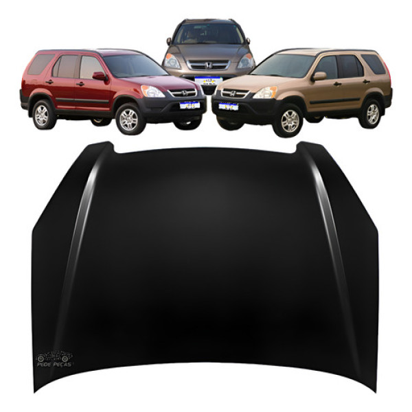 Capo Dianteiro Honda Cr-v Ex 2003 2004 2005 2006 Capo Dianteiro Honda Cr-v Ex 2003 2004 2005 2006