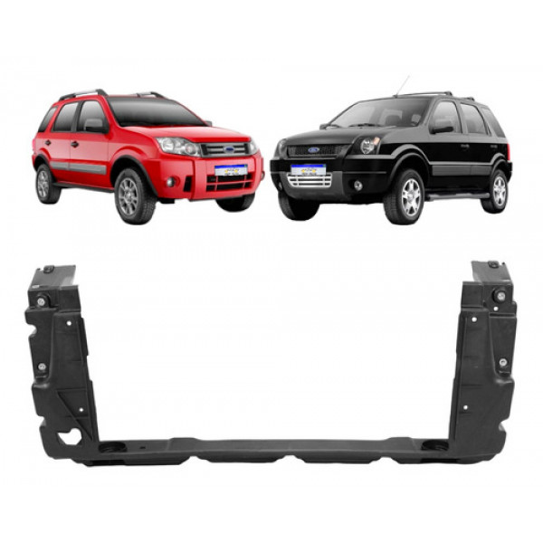 Painel Frontal Inferior Ecosport 2003 2004 2005 2006 A 2012