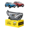 Farol Sinaleira Toyota Rav4 2017 2018 Elétrico C/led L.d Direito/passageiro
