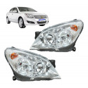 Farol Chevrolet Vectra 2009 2010 2011 Novo Par