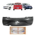 Parachoque Traseiro Volkswagen Gol G7 2016 2017 2018