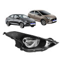 Farol Hyundai Hb20 Hb20s 2019 2020 2021 2022 Ld - Direito/passageiro