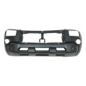 Parachoque Dianteiro Mitsubishi Triton Gl Gls 2026 2027 Preto Liso Para Pintura