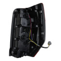 Sinaleira Esquerda L200 Triton 2021 22 2023 2024 2025 S/led Esquerdo/motorista Tricolor
