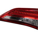 Lanterna Direita Tampa Toyota Yaris Sedan 2019 A 2025 S/led