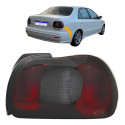 Lanterna Fiat Marea Fume 1998 1999 2000 2001 Novo Ld Direito/passageiro Vermelho/fumê