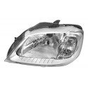 Farol Renault Logan 2007 2008 2009 2010 Novo