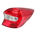 Lanterna Sinaleira Ford Ka Hatch Se Sel 2015 A 2018 Novo Ld Direito/passageiro Vermelho