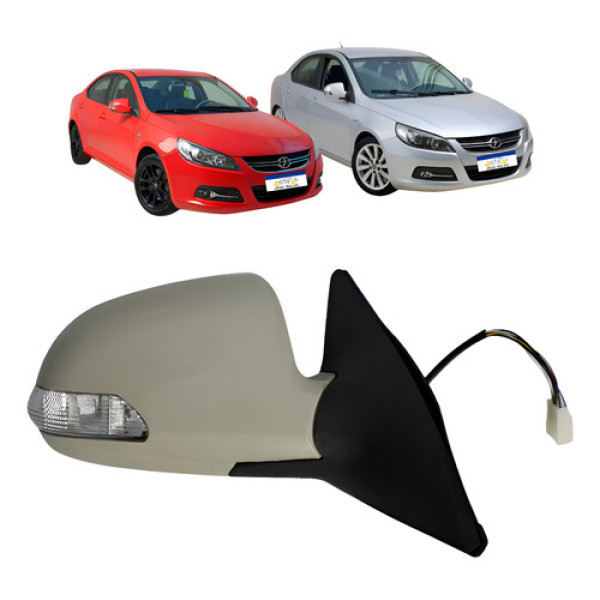Retrovisor Eletrico Jac J5 2011 A 2016 C/aquecimento Direito Direito Retrovisor Eletrico Jac J5 2011 A 2016 C/aquecimento Direito Direito