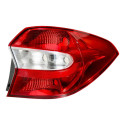 Par Lanterna Traseira Ford Ka+ Sedan 2015 A 2018 Se Plus Ambos Lados Vermelho