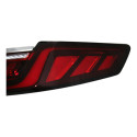 Par Lanterna Byd Song Plus 2023 2024 2025 Led Nova Ambos Lados Vermelho