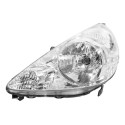 Farol Honda Fit 2003 2004 2005 2006 2007 2008 L.e Esquerdo/motorista