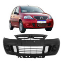 Parachoque Citroen C3 2008 2009 2010 2011 2012 Novo