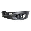 Parachoque Dianteiro Inferior Iveco Daily 2020 21 22 A 2025 Preto