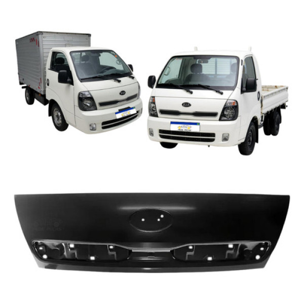 Capo Inferior Kia Bongo 2013 2014 2015 2016 2017 A 2025