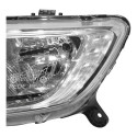 Farol Renault Sandero Logan 2020 2021 2022 2023 2024 Led Le