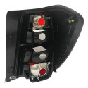 Par Lanterna Gm Cobalt Lt Ltz Cristal Fume 2012 2013 14 2015