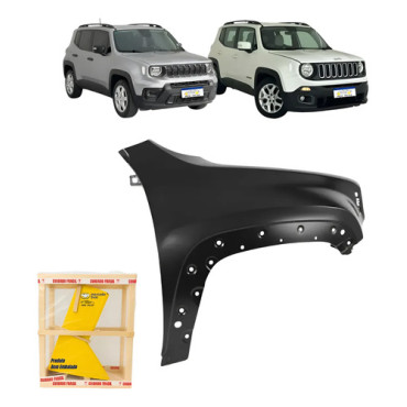 Paralama Jeep Renega...