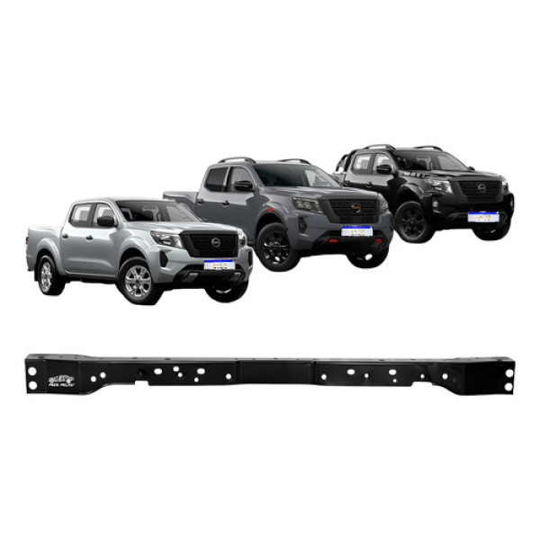 Painel Frontal Superior Frontier 2022 A 2025 Attack Platinum