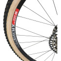 Bike Caloi Elite Carbon Fs Racing 2025 M Usada Vermelho/preto 17  
