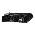 Lanterna Esquerda Volkswagen Tera 2025 2026 C/led Esquerdo/motorista Fumê
