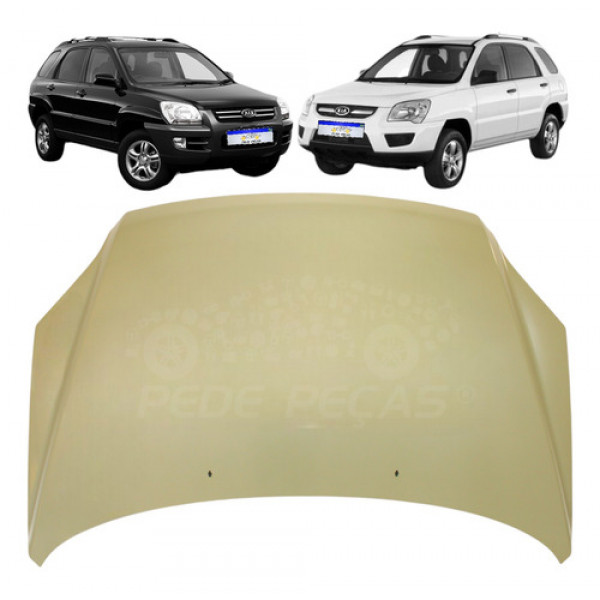 Capo Sportage 2005 2006 2007 2008 2009 2010 Novo