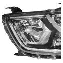 Farol Sinaleira Renault Duster 2021 2022 2023 2024 Com Led