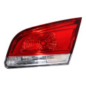 Lanterna Traseira Siena 2009 A 2015 El Elx Attractive Hlx Ld Direito/passageiro Vermelho